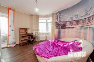 3-к квартира, вторичка, 81м2, 2/25 этаж