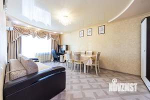 2-к квартира, вторичка, 53м2, 3/5 этаж