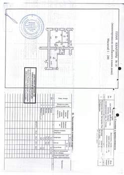 Студия квартира, вторичка, 55м2, 1/2 этаж