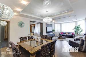 3-к квартира, вторичка, 154м2, 2/11 этаж