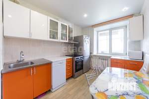 3-к квартира, вторичка, 62м2, 3/5 этаж