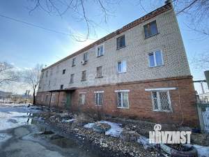 2-к квартира, вторичка, 22м2, 1/3 этаж