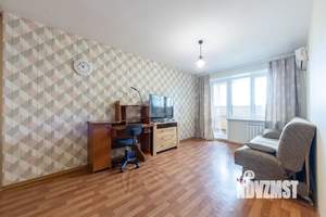 1-к квартира, вторичка, 34м2, 10/10 этаж