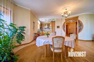 4-к квартира, вторичка, 165м2, 6/11 этаж