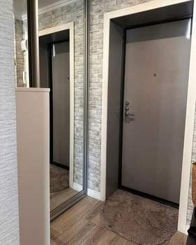 1-к квартира, вторичка, 33м2, 4/5 этаж