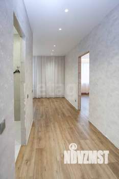 1-к квартира, сданный дом, 39м2, 4/25 этаж