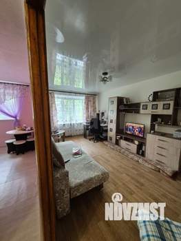 1-к квартира, вторичка, 29м2, 3/5 этаж