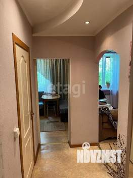 1-к квартира, вторичка, 37м2, 2/2 этаж