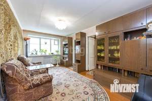 4-к квартира, вторичка, 61м2, 2/5 этаж