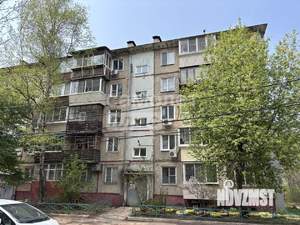 3-к квартира, вторичка, 62м2, 1/5 этаж
