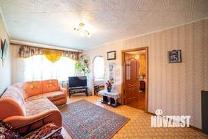 4-к квартира, вторичка, 61м2, 4/5 этаж