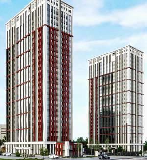 1-к квартира, вторичка, 31м2, 17/28 этаж