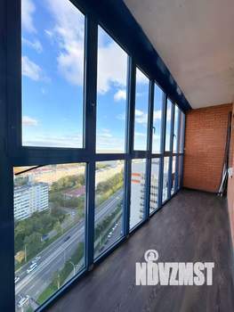 Студия квартира, вторичка, 40м2, 21/25 этаж