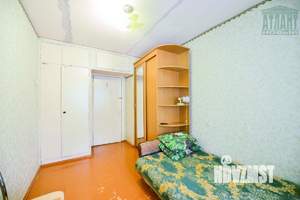 3-к квартира, вторичка, 59м2, 1/5 этаж