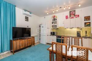 2-к квартира, вторичка, 54м2, 2/2 этаж