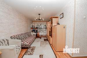 3-к квартира, вторичка, 58м2, 2/5 этаж