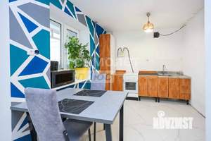 2-к квартира, вторичка, 53м2, 9/11 этаж