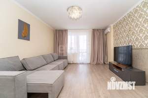 2-к квартира, вторичка, 64м2, 7/25 этаж