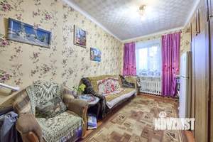 2-к квартира, вторичка, 33м2, 1/2 этаж