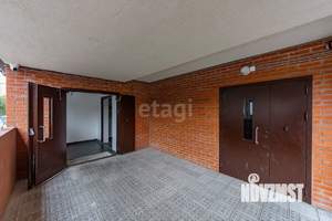 2-к квартира, вторичка, 60м2, 14/16 этаж
