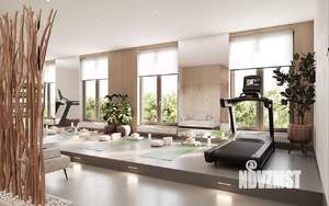 2-к квартира, вторичка, 50м2, 21/22 этаж