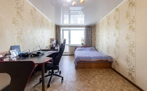 1-к квартира, вторичка, 31м2, 3/5 этаж