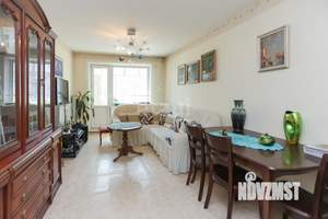 4-к квартира, вторичка, 93м2, 1/9 этаж