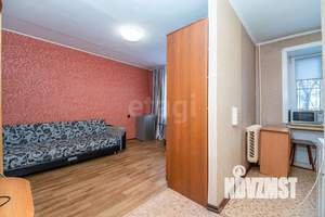 1-к квартира, вторичка, 21м2, 1/5 этаж