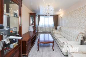 3-к квартира, вторичка, 66м2, 1/5 этаж