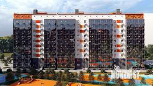2-к квартира, вторичка, 48м2, 6/10 этаж