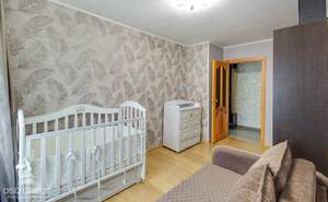 3-к квартира, вторичка, 59м2, 1/5 этаж