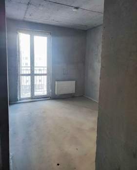 1-к квартира, сданный дом, 45м2, 6/24 этаж