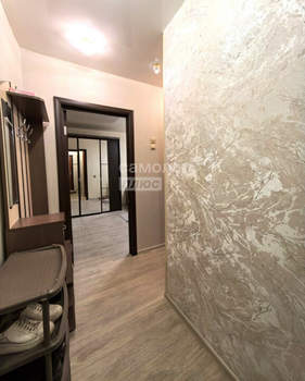 2-к квартира, вторичка, 44м2, 1/5 этаж