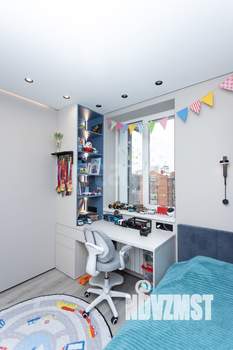 3-к квартира, вторичка, 69м2, 6/22 этаж