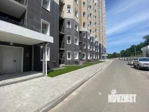 2-к квартира, сданный дом, 53м2, 15/19 этаж