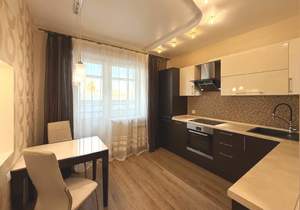 1-к квартира, вторичка, 42м2, 10/21 этаж