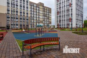 1-к квартира, вторичка, 42м2, 1/9 этаж