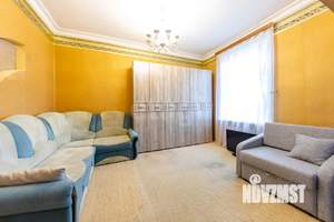 2-к квартира, вторичка, 54м2, 4/6 этаж