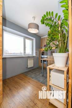 2-к квартира, вторичка, 54м2, 1/4 этаж