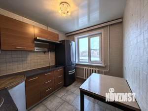 3-к квартира, вторичка, 66м2, 4/10 этаж