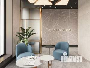 3-к квартира, строящийся дом, 65м2, 3/22 этаж