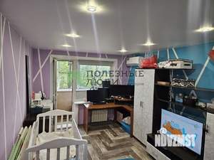 2-к квартира, вторичка, 45м2, 3/5 этаж