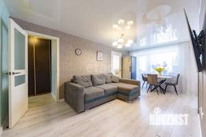 3-к квартира, вторичка, 55м2, 3/5 этаж
