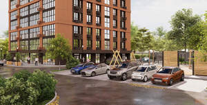 3-к квартира, вторичка, 75м2, 9/19 этаж