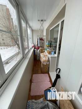 3-к квартира, вторичка, 61м2, 2/9 этаж