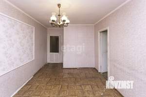 3-к квартира, вторичка, 55м2, 3/5 этаж