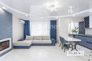 3-к квартира, вторичка, 66м2, 4/10 этаж