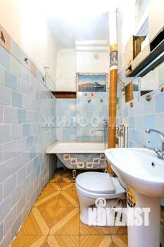 2-к квартира, вторичка, 48м2, 3/3 этаж
