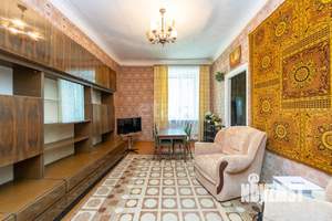 3-к квартира, вторичка, 65м2, 1/2 этаж