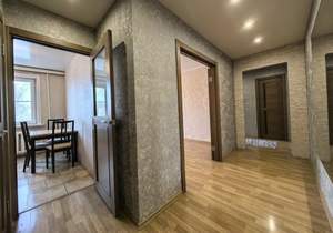 3-к квартира, вторичка, 66м2, 4/10 этаж